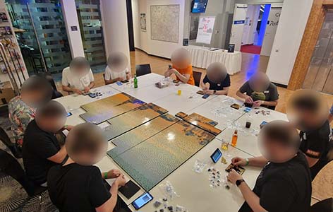 Overzicht van modules die samen één geheel vormen